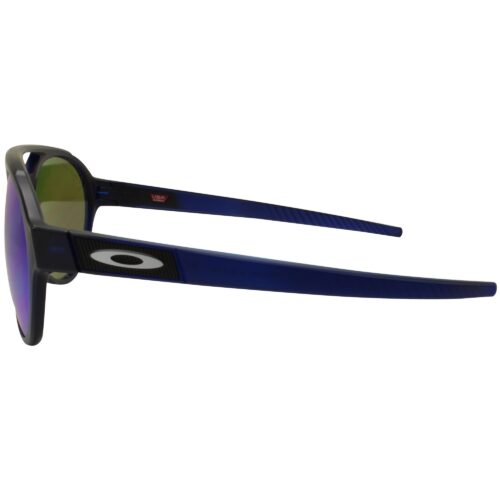 Ex Display Oakley OO 9421-0658 Polarized Forager Matte Blue Sapphire Sunglasses - Image 4
