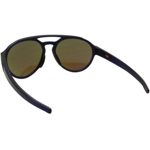 Ex Display Oakley OO 9421-0658 Polarized Forager Matte Blue Sapphire Sunglasses - Image 5