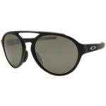Ex Display Oakley OO 9421-0858 Polarized Forager Black Prizm Mens Sunglasses