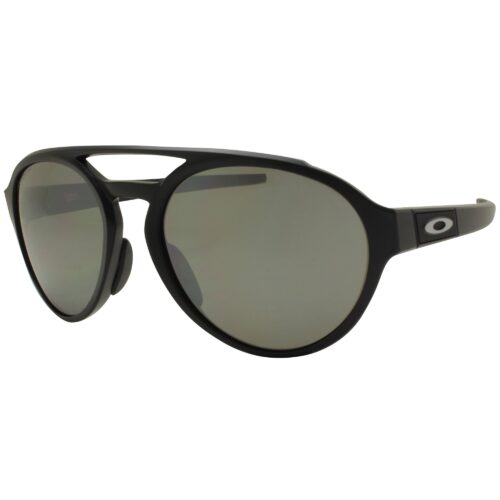 Oakley OO 9421-0858 Polarized Forager Matte Black Prizm Lens Mens Sunglasses - Image 2