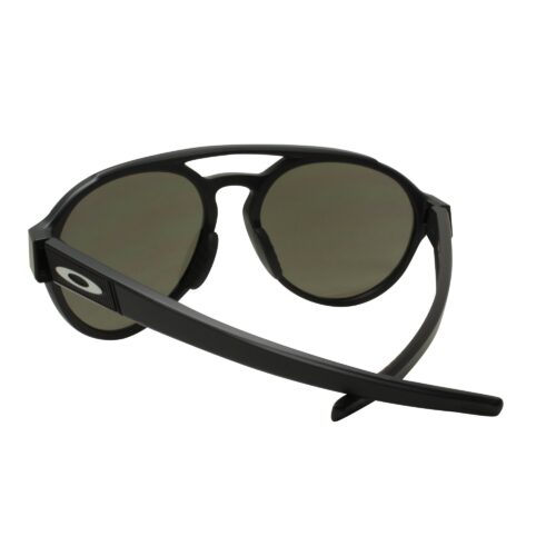 Oakley OO 9421-0858 Polarized Forager Matte Black Prizm Lens Mens Sunglasses - Image 6
