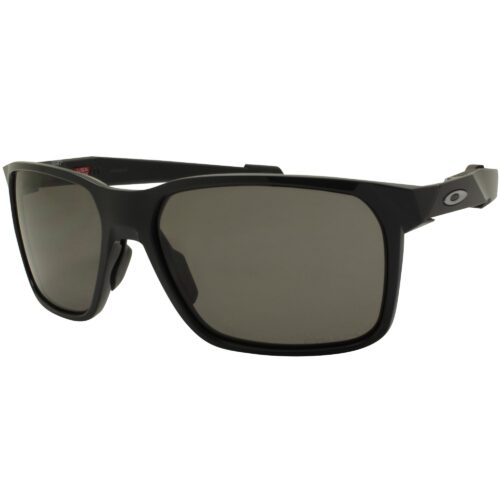 Oakley OO 9460-0159 Portal X Carbon Frame Prizm Grey Lens Mens Casual Sunglasses
