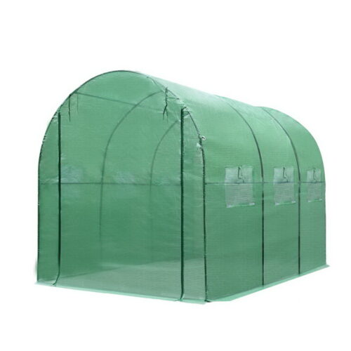 Greenfingers Greenhouse Garden Shed Green House 3X2X2M Greenhouses Storage Lawn - Image 3