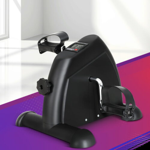 Everfit Pedal Exerciser Mini Exercise Bike Cross Trainer Under Desk Bike - Image 7