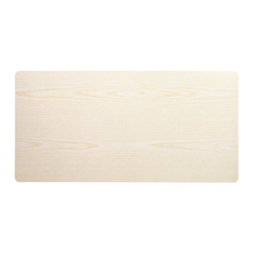 Artiss Standing Desk Top White Oak 120CM - Image 3