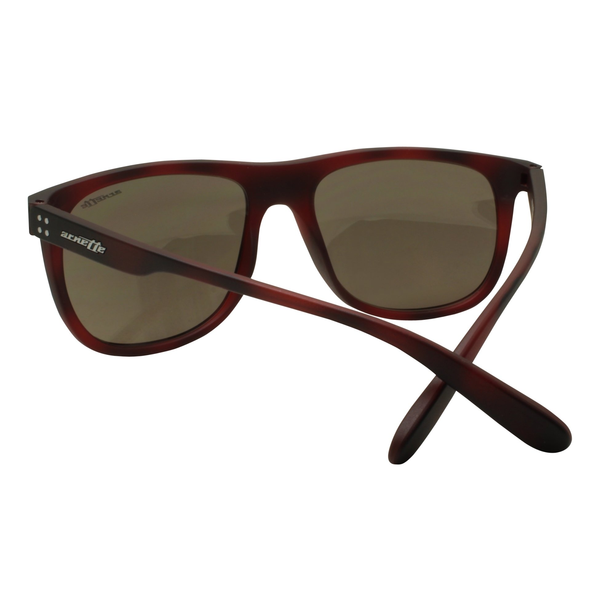 Arnette Boiler AN4207 Elite Polarized Emerald Green Mirror Replacement Lenses - By Revant Optics
