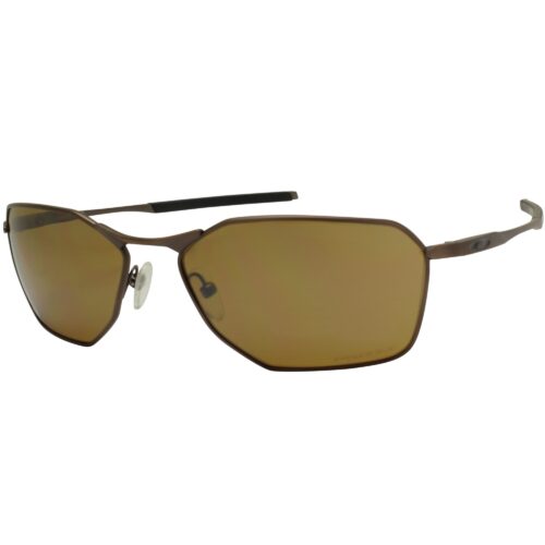 Oakley OO 6047-0258 Savitar Satin Toast Prizm Tungsten Mens Wire Sunglasses - Image 2