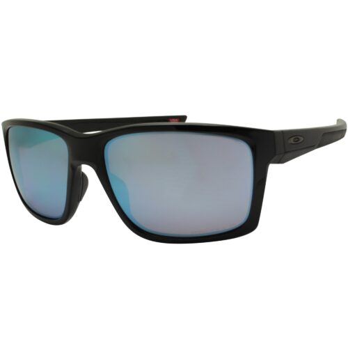 Oakley OO 9264-4761 Polarized Mainlink Black Prizm Deep Water Mens Sunglasses - Image 3