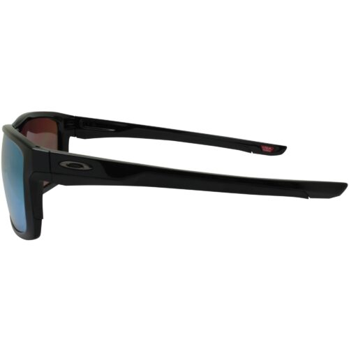 Oakley OO 9264-4761 Polarized Mainlink Black Prizm Deep Water Mens Sunglasses - Image 4