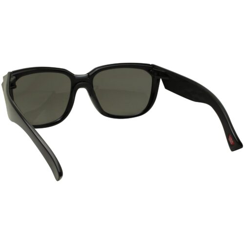 Ex Display Oakley OO 9432-0159 Rev Up Polished Black Prizm Grey Lens Womens Sunglasses - Image 4