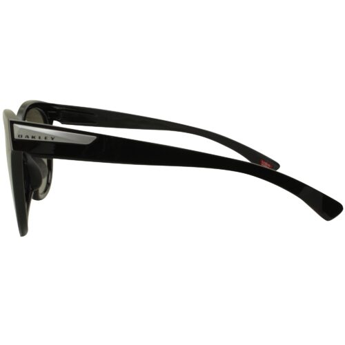 Ex Display Oakley OO 9433-0154 Low Key Black Prizm Grey Lens Womens Sunglasses - Image 5