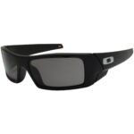 Oakley OO 9014-8860 Standard Issue Gascan Matte Black Prizm Grey Mens Sunglasses