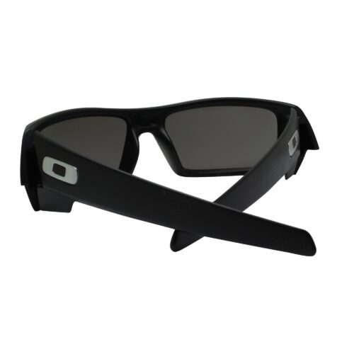 Oakley OO 9014-8860 Standard Issue Gascan Matte Black Prizm Grey Mens Sunglasses - Image 6