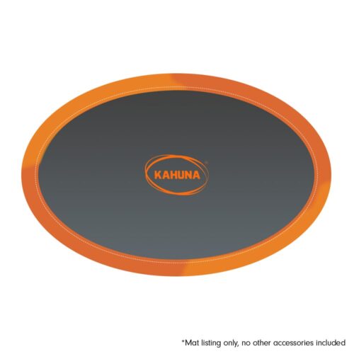 Kahuna Oval Replacement Trampoline Mat  8ft x 14ft