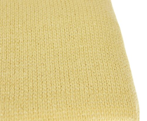 Wallaroo Rectangular Shade Sail: 8m x 6m  Sand - Image 5
