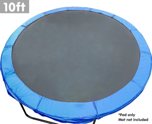 Trampoline Safety Pad 10ft Replacement Outdoor Round Spring Cover - Image 2