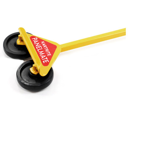 Kartrite Trolley For Drywall Chipboard Lifter Plaster Sheet Panel Tools Lift - Image 4