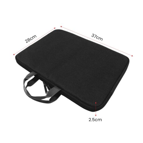 Water Resistant Laptop Sleeve Bag for 13.3 Laptops - Image 4