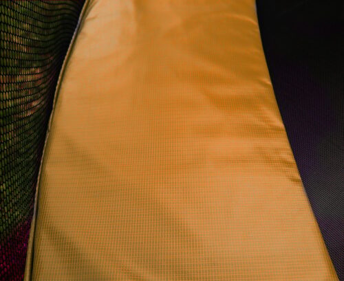 Powertrain Replacement Trampoline Spring Safety Pad  16ft Orange - Image 4