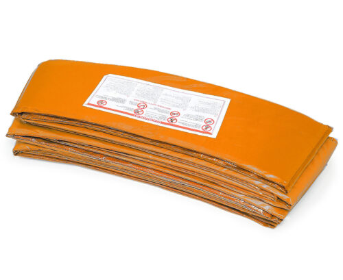 Powertrain Replacement Trampoline Spring Safety Pad  16ft Orange - Image 5