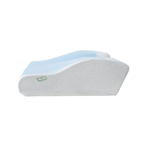 Giselle Bedding Memory Foam Contour Pillow Cool Gel Bamboo Cover - Image 5