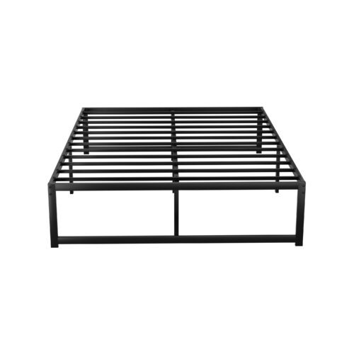 Artiss Bed Frame Double Size Metal Bed Frame TINO - Image 3