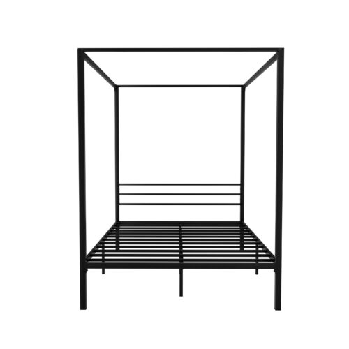 Artiss Bed Frame Double Size Metal Bed Frame POCHY - Image 3