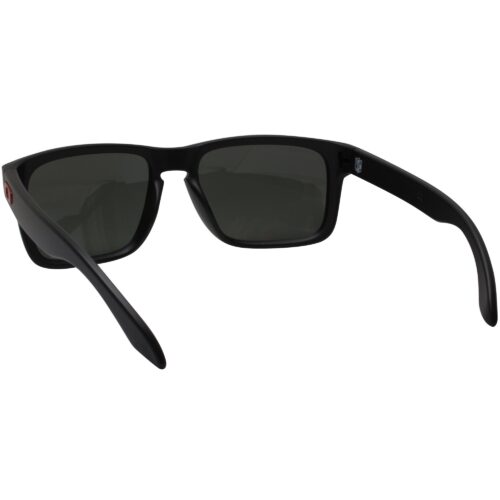 Ex Display Oakley OO 9102-L155 Holbrook NFL Atlanta Falcons Black Sunglasses - Image 5
