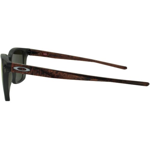 Oakley OO 9018-1255 Ojector Matte Grey Smoke Prizm Ruby Lens Mens Sunglasses - Image 5