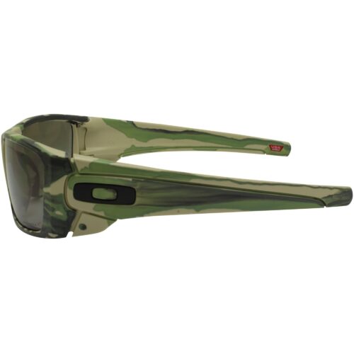 Oakley OO 9096-M360 Standard Issue Polarized Fuel Cell Camo Woodland Sunglasses - Image 3