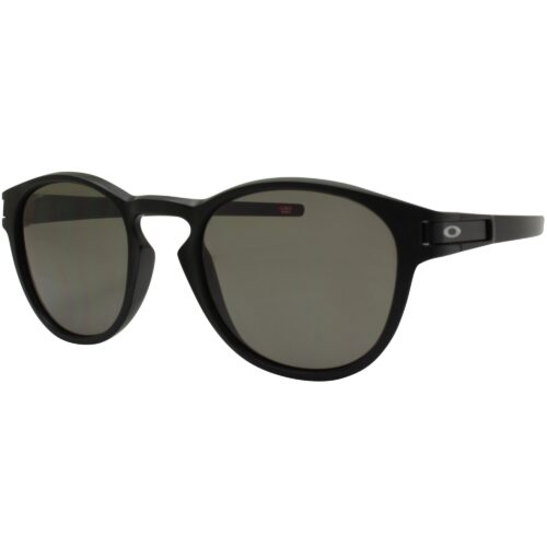 Oakley OO 9265-5653 Latch Matte Black Prizm Grey Lens Mens Womens Sunglasses - Image 2
