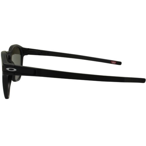 Oakley OO 9265-5653 Latch Matte Black Prizm Grey Lens Mens Womens Sunglasses - Image 3