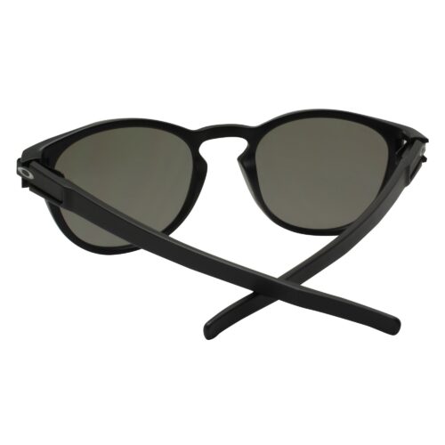 Oakley OO 9265-5653 Latch Matte Black Prizm Grey Lens Mens Womens Sunglasses - Image 5