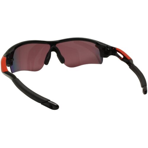 Oakley OO 9206-37 Radarlock Path Polished Black Prizm Road Lens Mens Sunglasses - Image 3