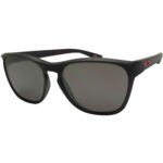 Oakley OO 9479-1356 Manorburn Marc Marquez Matte Black Prizm Lens Sunglasses