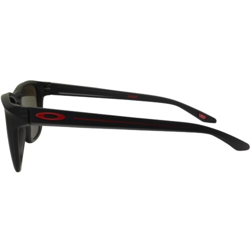 Oakley OO 9479-1356 Manorburn Marc Marquez Matte Black Prizm Lens Sunglasses - Image 3