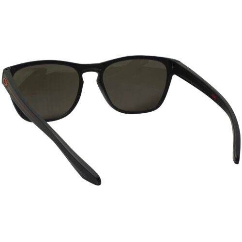 Oakley OO 9479-1356 Manorburn Marc Marquez Matte Black Prizm Lens Sunglasses - Image 4