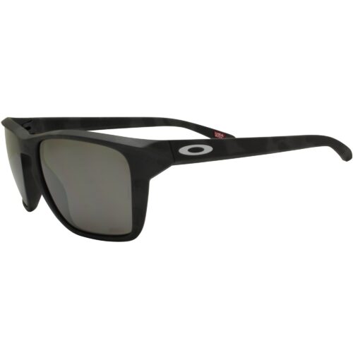 Oakley OO 9448-1957 Sylas Maverick Vinales Matte Black Camo Prizm Sunglasses - Image 2