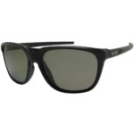 Oakley OO 9420-1059 Polarized Anorak Matte Black Prizm Grey Lens Mens Sunglasses