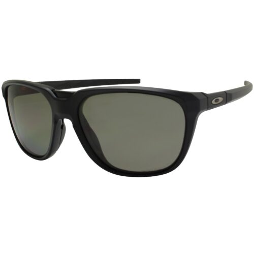 Oakley OO 9420-1059 Polarized Anorak Matte Black Prizm Grey Lens Mens Sunglasses
