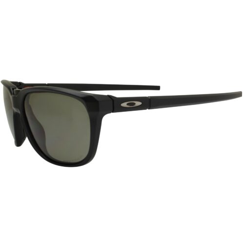 Oakley OO 9420-1059 Polarized Anorak Matte Black Prizm Grey Lens Mens Sunglasses - Image 2