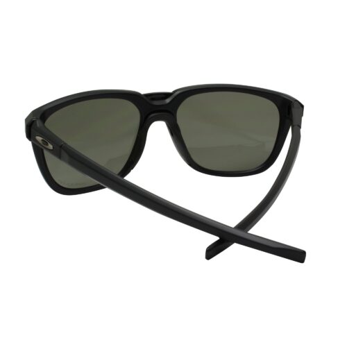 Oakley OO 9420-1059 Polarized Anorak Matte Black Prizm Grey Lens Mens Sunglasses - Image 5