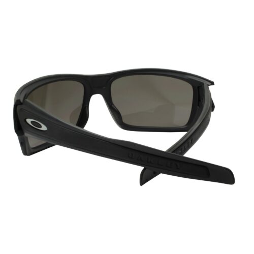 Oakley OO 9263-6663 Turbine Matte Carbon Frame Prizm Grey Lens Mens Sunglasses - Image 5