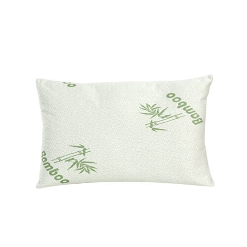 Giselle Bedding 4 Pack Bamboo Pillow Family Hotel - Image 4