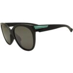 Oakley OO 9433-0254 Low Key Carbon Prizm Black Iridium Lens Womens Sunglasses