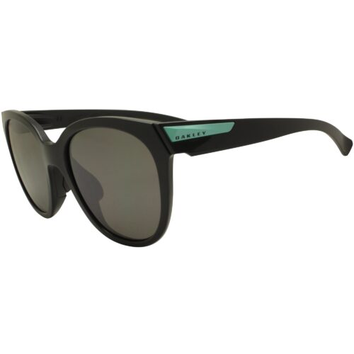 Oakley OO 9433-0254 Low Key Carbon Prizm Black Iridium Lens Womens Sunglasses