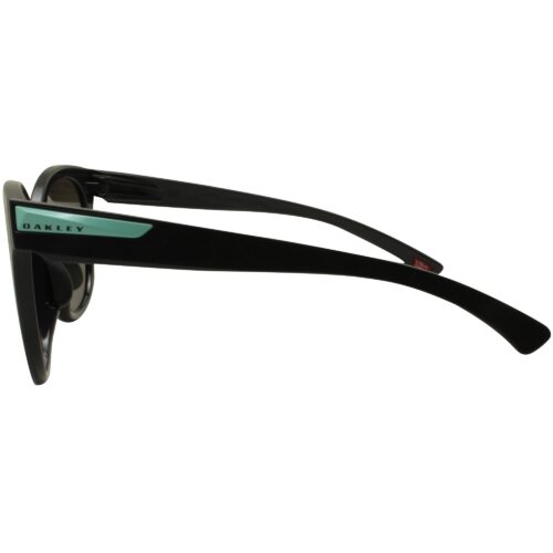 Oakley OO 9433-0254 Low Key Carbon Prizm Black Iridium Lens Womens Sunglasses - Image 3