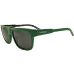Arnette AN 4279 120687 Post Malone Shiny Green Dark Grey Lens Mens Sunglasses