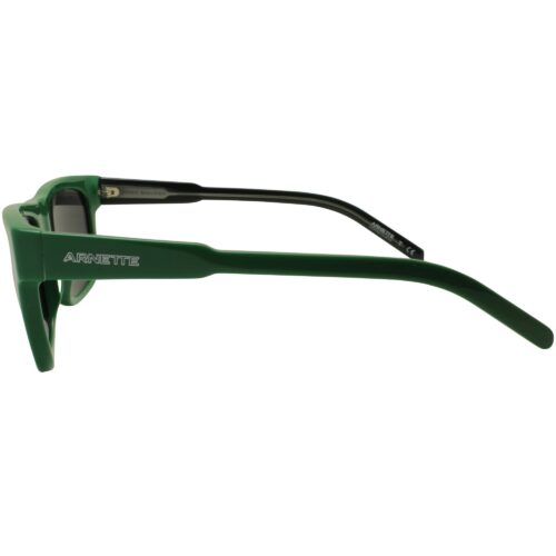 Arnette AN 4279 120687 Post Malone Shiny Green Dark Grey Lens Mens Sunglasses - Image 3