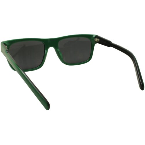 Arnette AN 4279 120687 Post Malone Shiny Green Dark Grey Lens Mens Sunglasses - Image 4
